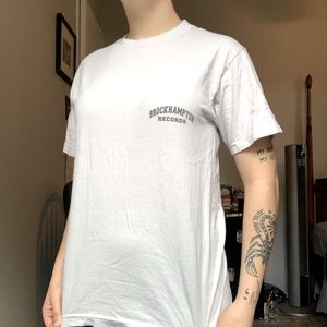 Brockhampton Records Tee